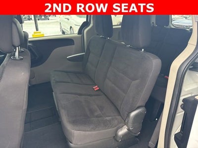 2020 Dodge Grand Caravan SE