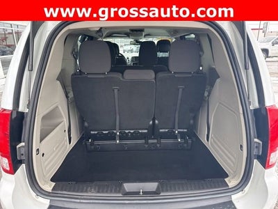 2020 Dodge Grand Caravan SE