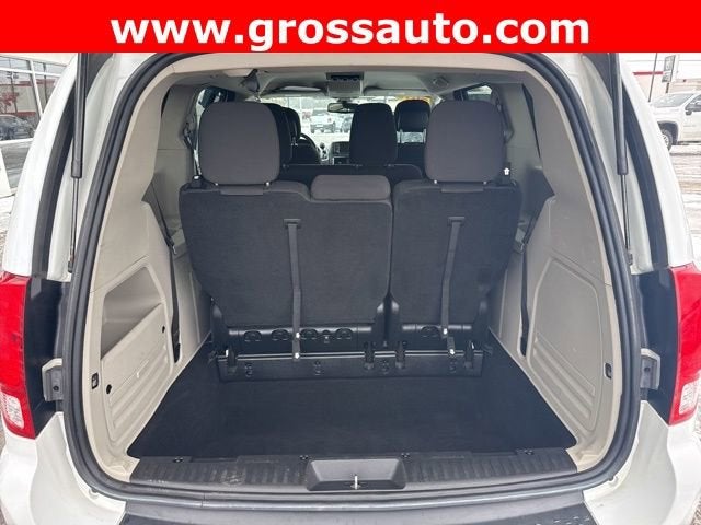 2020 Dodge Grand Caravan SE