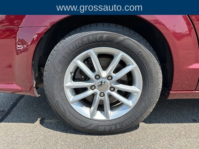 2020 Dodge Grand Caravan SXT