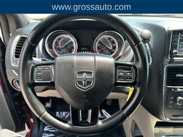 2020 Dodge Grand Caravan SXT