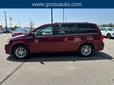 2020 Dodge Grand Caravan SXT