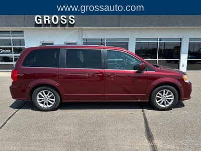 2020 Dodge Grand Caravan SXT