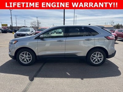 2022 Ford Edge SEL