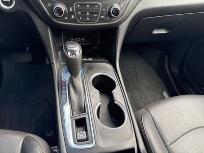 2021 Chevrolet Equinox Premier