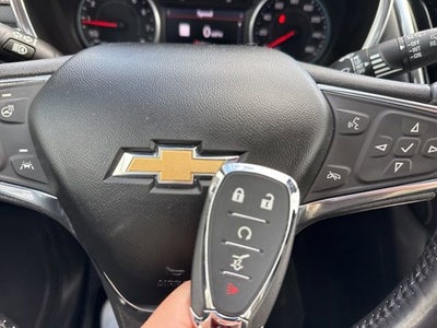 2021 Chevrolet Equinox Premier