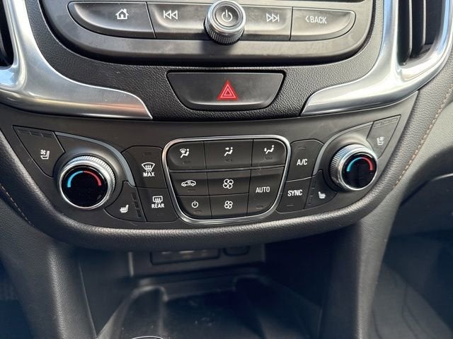 2021 Chevrolet Equinox Premier