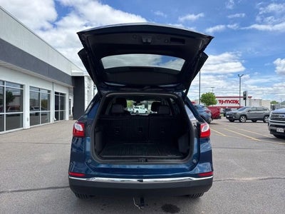 2021 Chevrolet Equinox Premier