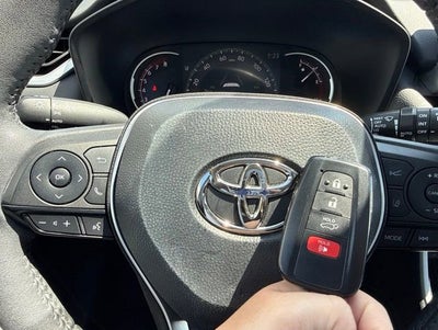 2023 Toyota RAV4 XLE