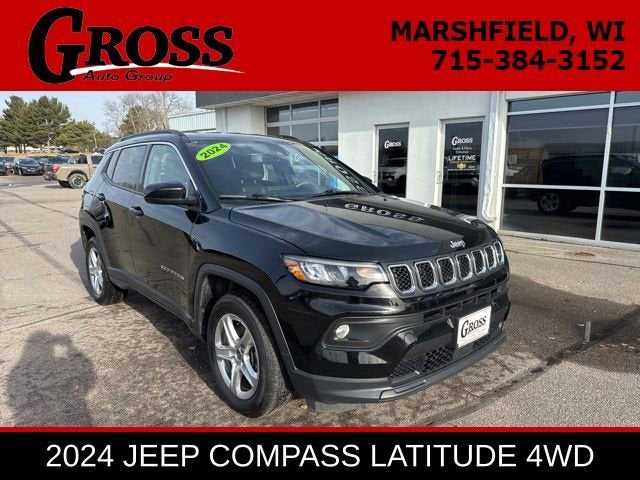 2024 Jeep Compass Latitude