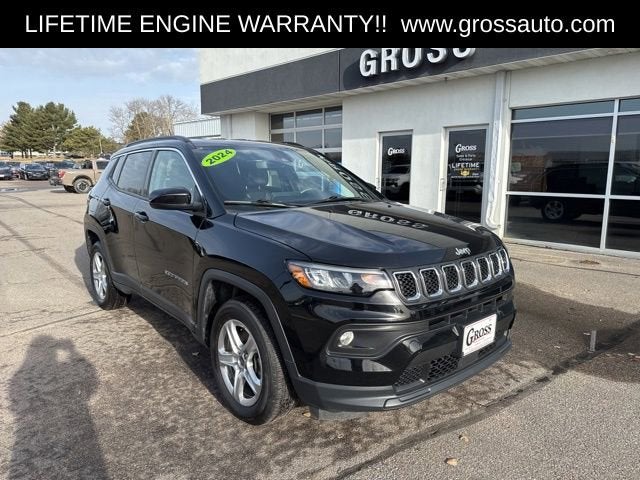 2024 Jeep Compass Latitude