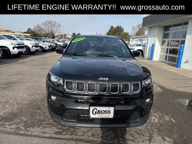 2024 Jeep Compass Latitude
