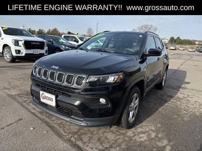 2024 Jeep Compass Latitude