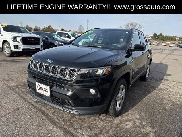 2024 Jeep Compass Latitude