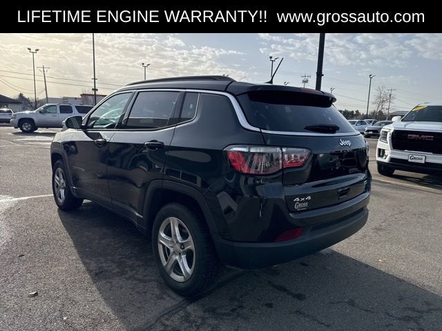 2024 Jeep Compass Latitude