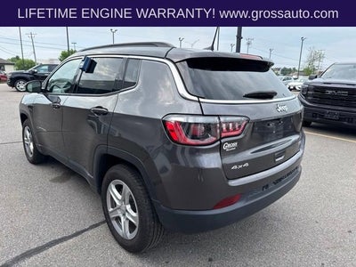 2024 Jeep Compass Latitude