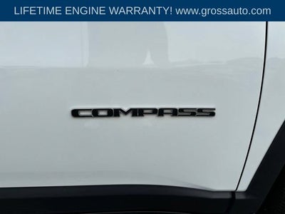 2025 Jeep Compass Limited 4x4