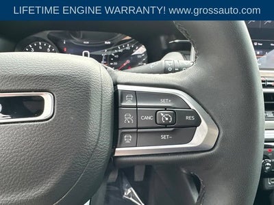 2025 Jeep Compass Limited 4x4