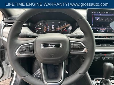 2025 Jeep Compass Limited 4x4