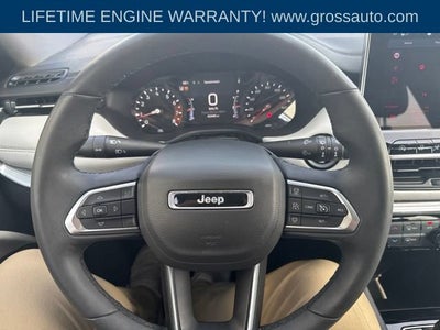 2025 Jeep Compass Limited 4x4