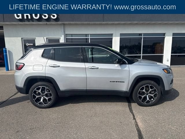 2025 Jeep Compass Limited 4x4