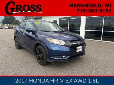 2017 Honda HR-V EX