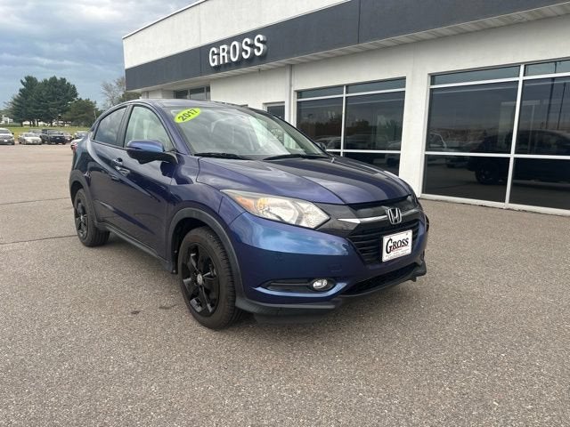 2017 Honda HR-V EX