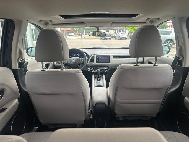 2017 Honda HR-V EX