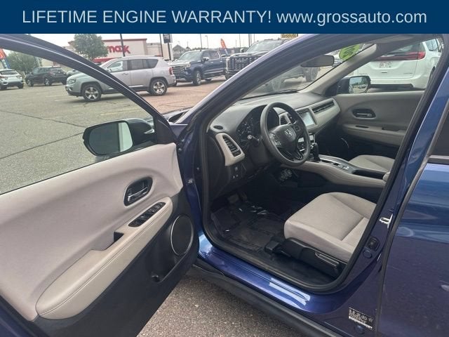 2017 Honda HR-V EX