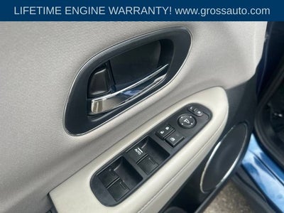 2017 Honda HR-V EX