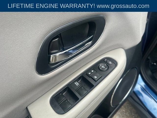 2017 Honda HR-V EX