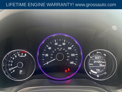 2017 Honda HR-V EX