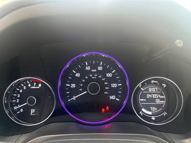 2017 Honda HR-V EX