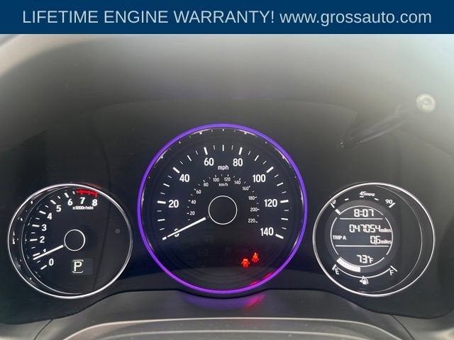 2017 Honda HR-V EX