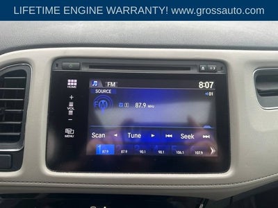 2017 Honda HR-V EX
