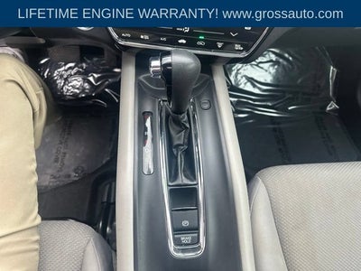 2017 Honda HR-V EX