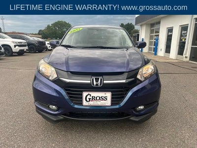 2017 Honda HR-V EX