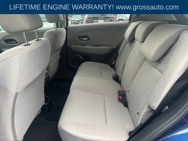 2017 Honda HR-V EX