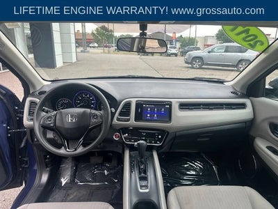 2017 Honda HR-V EX