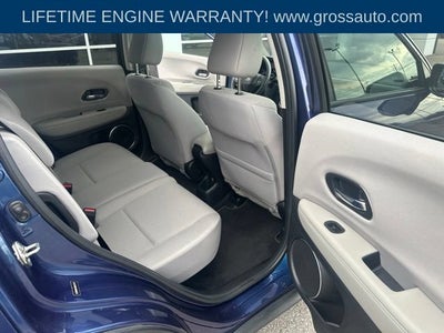 2017 Honda HR-V EX
