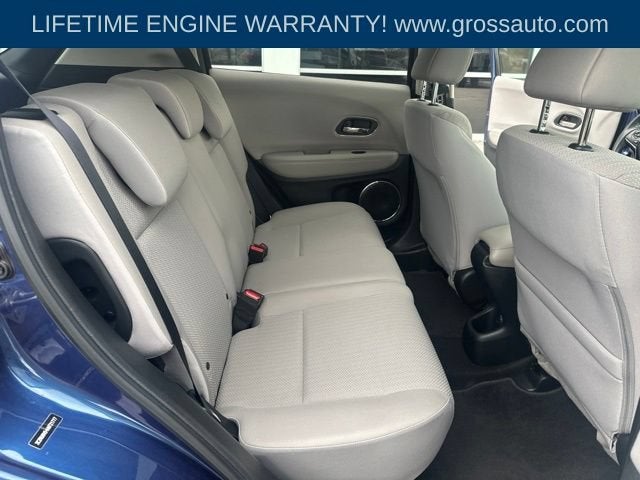 2017 Honda HR-V EX