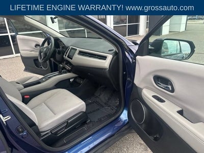 2017 Honda HR-V EX