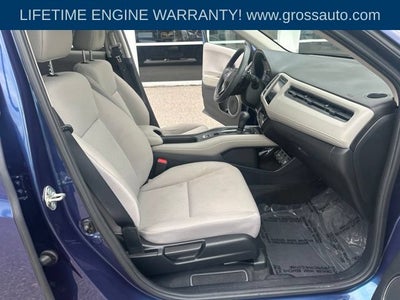 2017 Honda HR-V EX