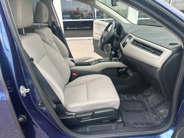 2017 Honda HR-V EX