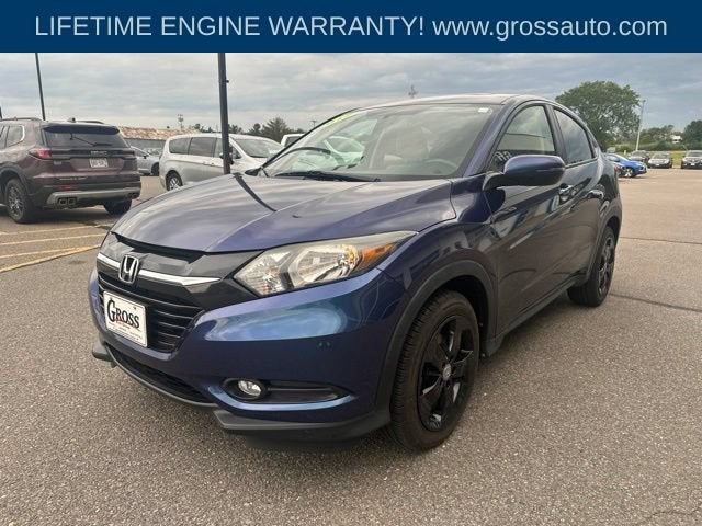2017 Honda HR-V EX
