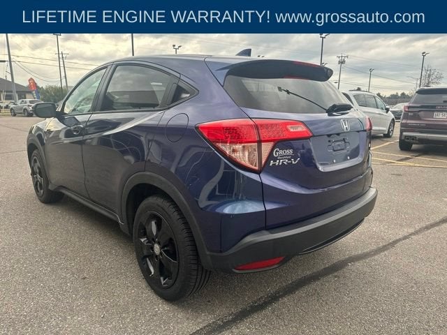 2017 Honda HR-V EX