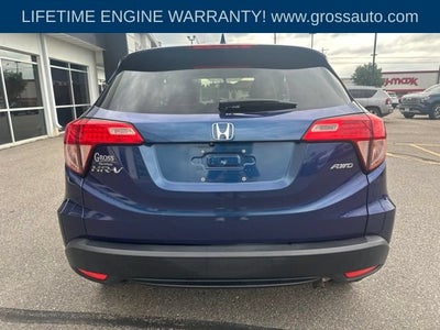 2017 Honda HR-V EX