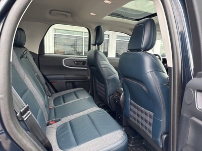 2023 Ford Bronco Sport Outer Banks