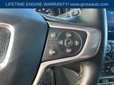 2023 GMC Terrain AT4