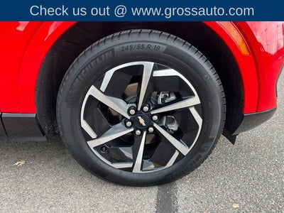 2024 Chevrolet Equinox EV 2LT